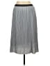 Uniqlo Silver Formal Skirt Size L - photo 2