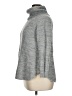 It's Our Time Gray Turtleneck Sweater Size XL - photo 5