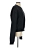 Good American 100% Cotton Solid Black Sweatshirt Size 2 - photo 4