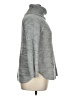 It's Our Time Gray Turtleneck Sweater Size XL - photo 4