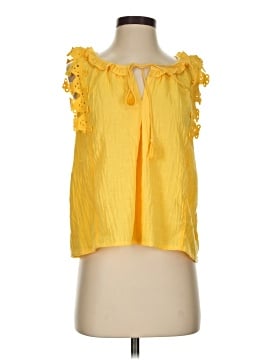 Max Studio Sleeveless Blouse (view 1)