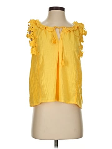 Max Studio Sleeveless Blouse (view 1)