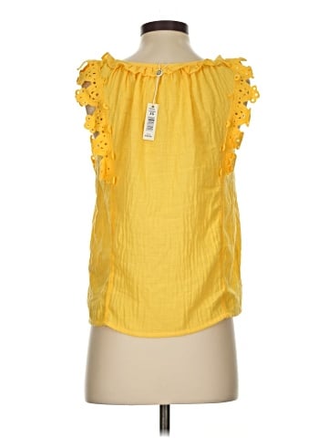 Max Studio Sleeveless Blouse (view 2)