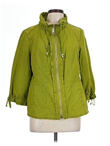 Live A Little Raincoat (view 1)