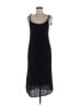Zara 100% Polyester Black Casual Dress Size M - photo 1