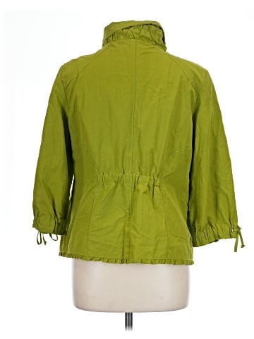 Live A Little Raincoat (view 2)
