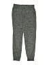 Abercrombie 100% Polyester Gray Sweatpants Size 13 - photo 2