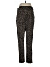 J.Crew Animal Print Gold Jeggings Size 32 waist - photo 2