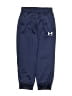 Under Armour 100% Polyester Blue Track Pants Size 6 - photo 1