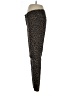 J.Crew Animal Print Gold Jeggings Size 32 waist - photo 5