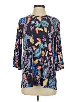 Johnny Was 3/4 Sleeve Blouse