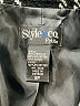 Style&Co Black Coat Size 8 Petite - photo 6