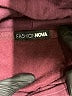 Fashion Nova Burgundy Pullover Hoodie Size XL (estimated) - photo 7