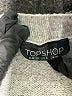 Topshop Gray Pullover Sweater Size 6 - photo 7