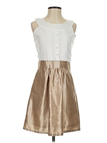 Francesca's Casual Dress (view 1)