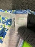 Lilly Pulitzer Print Blue Raincoat Size S - photo 7