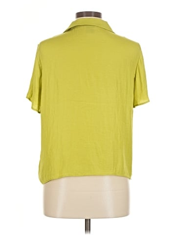 RACHEL Rachel Roy Short Sleeve Blouse (view 2)