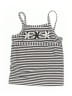 Carter's Stripes Black One Piece Swimsuit 9-12 MO / 12 MO - photo 1