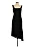 BCBGMAXAZRIA Black Cocktail Dress Size L - photo 1