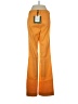 Marella Orange Dress Pants Size 2 - photo 2