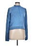 Lululemon Athletica Blue Pullover Sweater Size 12 - photo 1