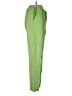 Unbranded 100% Polyester Color Block Green Casual Pants Size L - photo 4