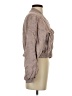 Zara 100% Acrylic Brown Jacket Size XS - photo 4