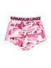 Under Armour 100% Polyester Camo Pink Athletic Shorts Size 4 - photo 1