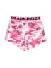Under Armour 100% Polyester Camo Pink Athletic Shorts Size 4 - photo 2