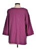 Andree by UNIT Purple Pullover Sweater Size M - photo 2