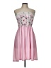 Unbranded Pink Cocktail Dress Size L - photo 1