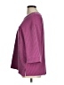 Andree by UNIT Purple Pullover Sweater Size M - photo 5