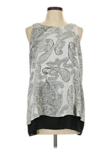 Premise Studio Sleeveless Blouse (view 1)
