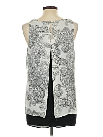 Premise Studio Sleeveless Blouse (view 2)