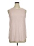 Athleta Pink Sleeveless T-Shirt Size XL - photo 1