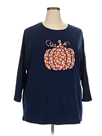 Kim Rogers 3/4 Sleeve T-Shirt (view 1)