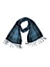 Cejon 100% Acrylic Plaid Blue Scarf One size - photo 1