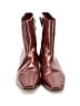 J.Crew Burgundy Brown Boots Size 8 - photo 2