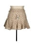 Self Esteem Stars Tan Casual Skirt Size 16 - photo 1