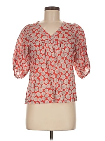 Fei 3/4 Sleeve Blouse (view 1)