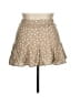Self Esteem Stars Tan Casual Skirt Size 16 - photo 2