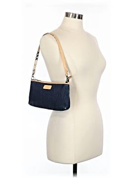 Burberry Vintage Denim Shoulder Bag (view 2)
