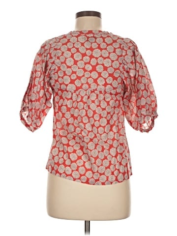 Fei 3/4 Sleeve Blouse (view 2)