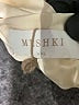 Meshki Ivory Sleeveless Blouse Size XXL - photo 7