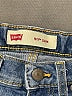 Levi's Blue Jeans Size 8 - photo 3