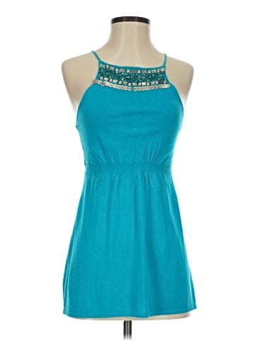 MNG Suit Sleeveless Blouse (view 1)