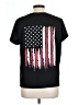 Shein Black Short Sleeve T-Shirt Size 12 - photo 2