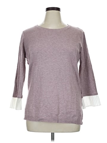 Vila Milano Pullover Sweater (view 1)