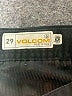 Volcom Solid Black Shorts Size 29 waist - photo 3