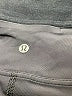 Lululemon Athletica Black Athletic Shorts Size 4 - photo 3
